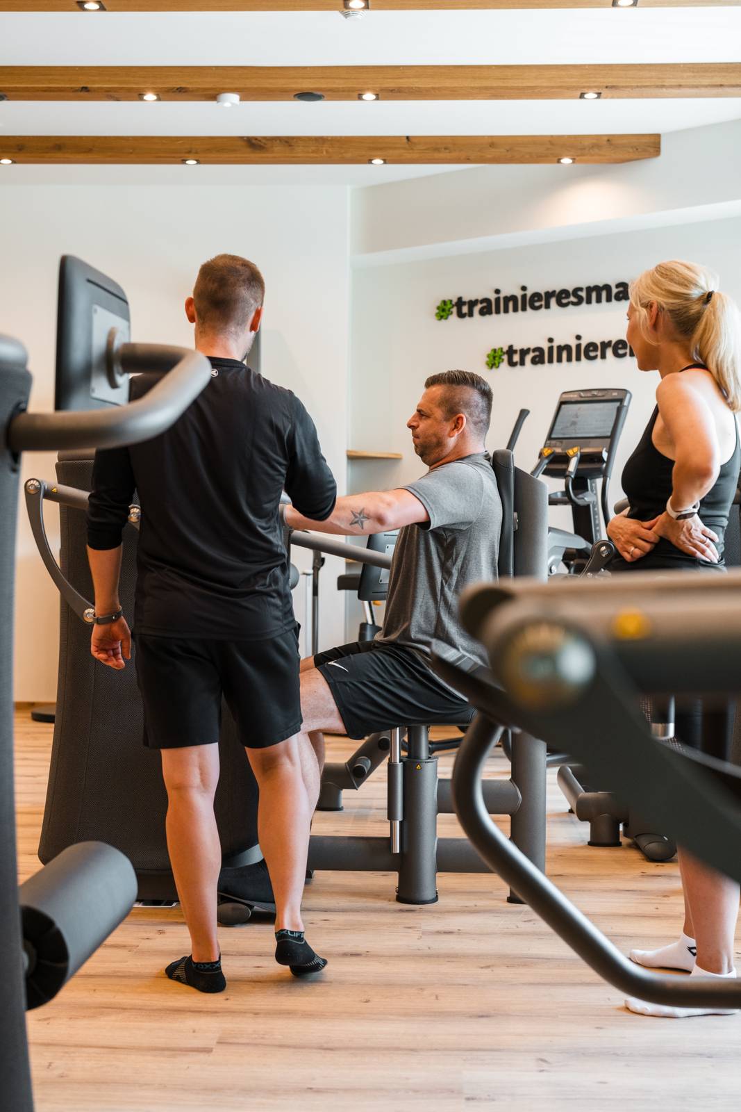Persönlich betreutes EGYM Smart Strength Training