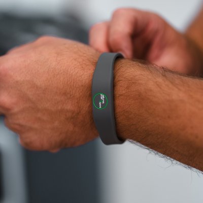 body & mind lounge Podersdorf: Armband.